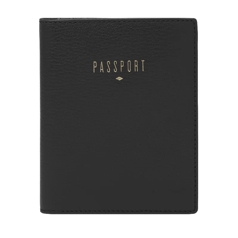 Travel RFID Passport Case