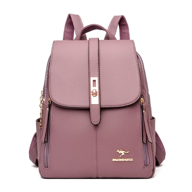 Backpack Purses High Quality