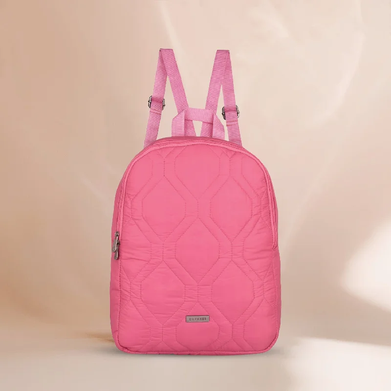 Caprese Mars Backpack Large Fuchsia