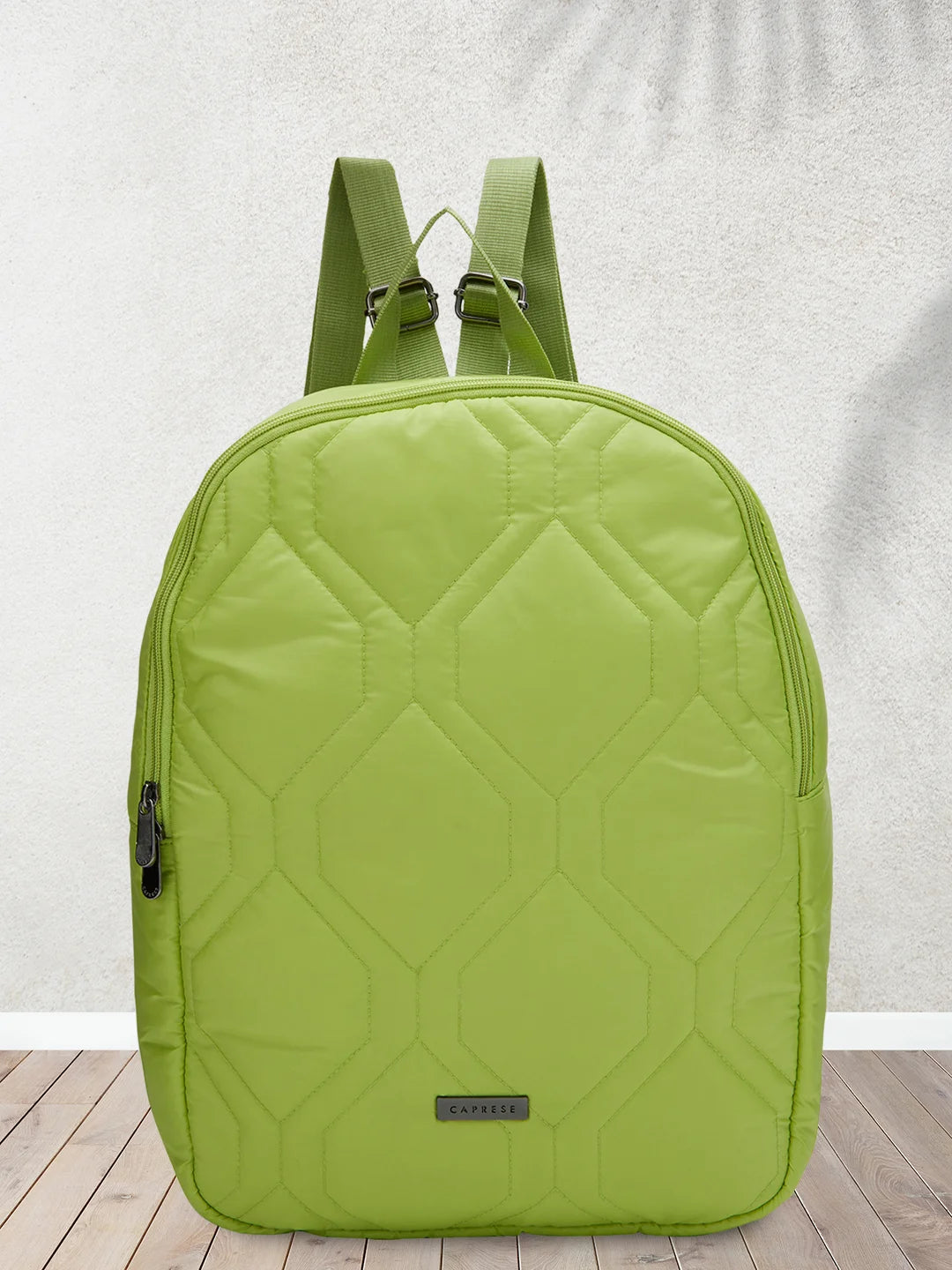 Caprese Mars Backpack Large Lime