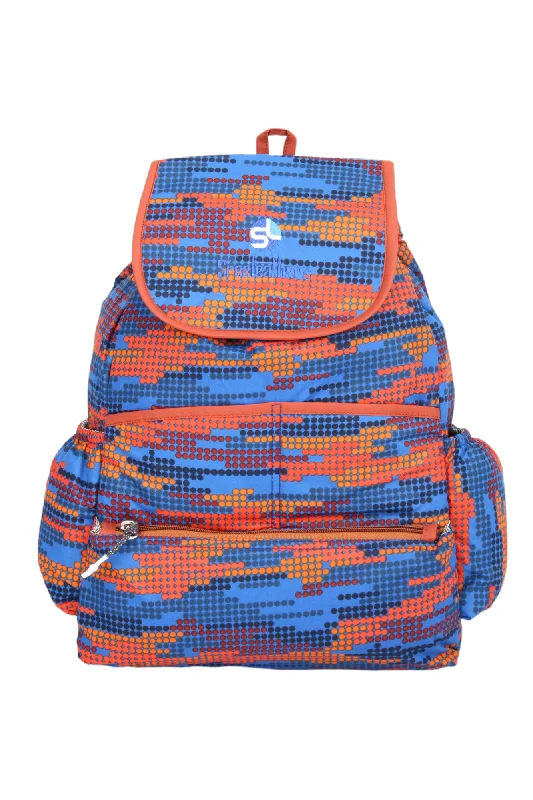 Ladies printed Backpack 999914