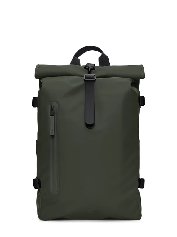 Rains Large Rolltop in Green