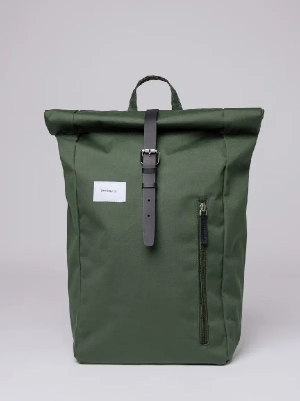 Sandqvist Dante Backpack in Dawn Green